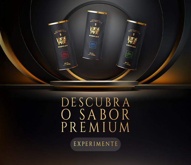 Verde Mate Premium