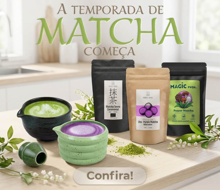 Temporada de matcha