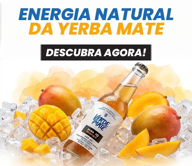 Verde Mate Cold Brew