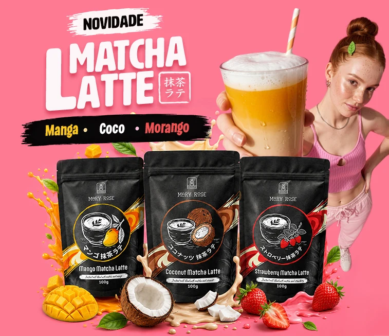Matcha Latte