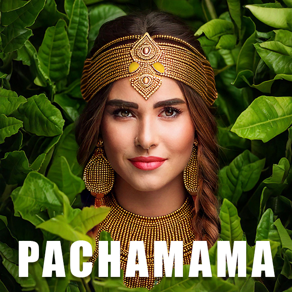 Pachamama - a deusa inca que o inspira a viver em harmonia com a natureza