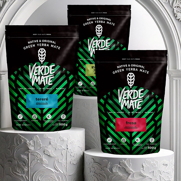 Verde Mate - erva-mate para todos!