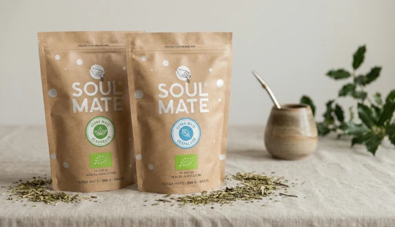 Soul Mate Orgánica - o que distingue esta erva-mate brasileira?