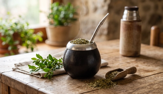 Benefícios e efeitos da erva-mate na saúde – o que deve saber