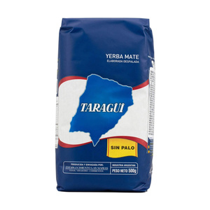 Conjuto de Erva Mate Taragui 2x500g