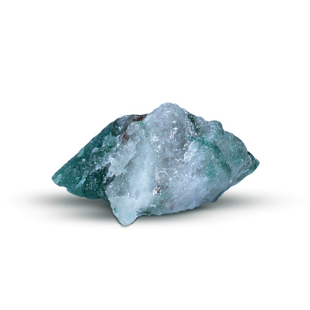 Quartzo Verde (pedra bruta) 50 g