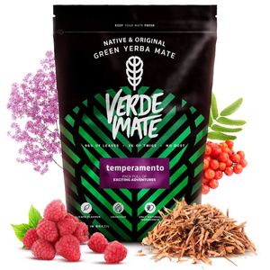 Set Yerba Verde Mate Green 500g 0,5kg