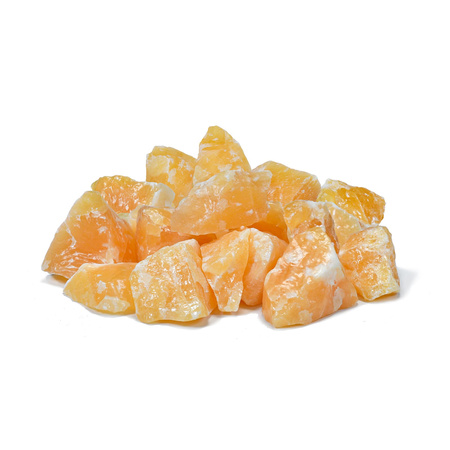 Conjunto de meditação: incenso de salva branca + calcite amarela