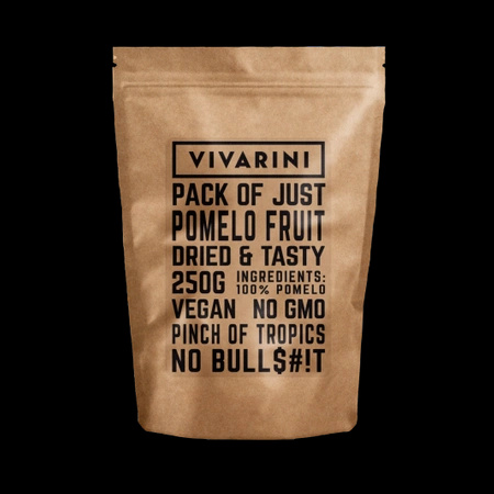 Vivarini - Pomelo (cristalizado) 250g