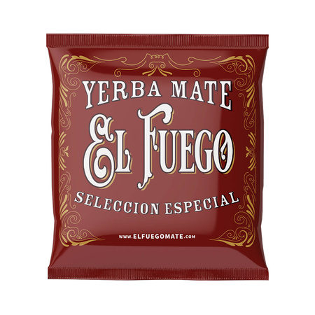 Set 500g Yerba Mate 10 x 50g for two