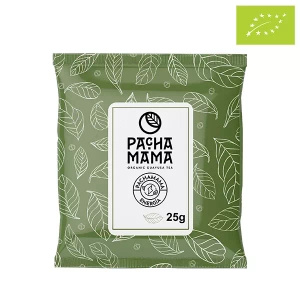 Guayusa Pachamama Energia – guayusa orgânica certificada – 25g