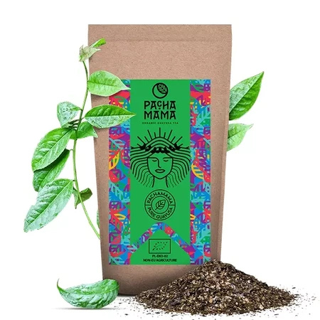 Guayusa Pachamama – guayusa orgânica certificada – 100g