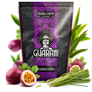 Conjuto de Erva Mate Guarani Maracuya 500g + Guarani Energia 500g