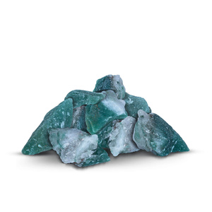 Quartzo Verde (pedra bruta) 50 g