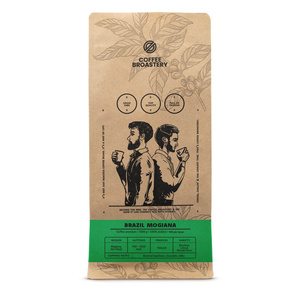 Conjuto de Coffee Broastery Costa Rica San Rafael + Nicaragua Colibrí Azul + Brazil Mogiana 3x1kg (3kg)