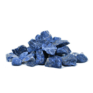 Sodalite (pedra bruta) 50 g