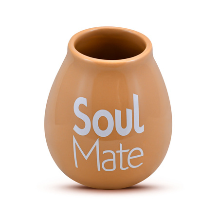 Yerba Mate Set Soul Mate Organica 500g + Soul Mate Despalada 500g