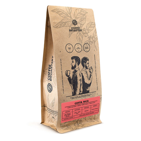 Coffee Broastery - Café em grão inteiro Costa Rica San Rafael Speciality 1kg