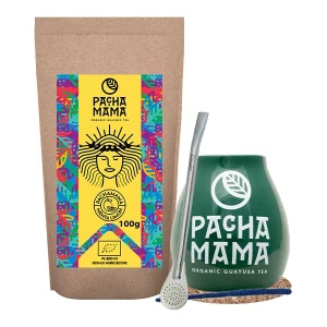 Guayusa Pachamama Set