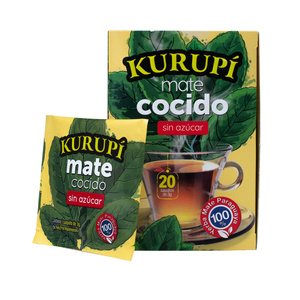 Kurupi Cocido 20x3g Teabags