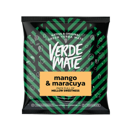 Set 500g Yerba Mate 10 x 50g for two