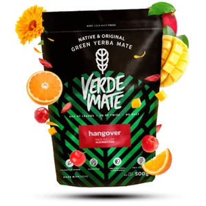 Verde Mate Green Hangover 0,5kg