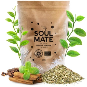 Soul Mate Organica Frosty Season 1kg (certified)