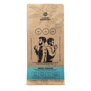 Conjuto de Coffee Broastery Nicaragua Colibrí Azul + Brazil Guaxupe 2x1kg (2kg)