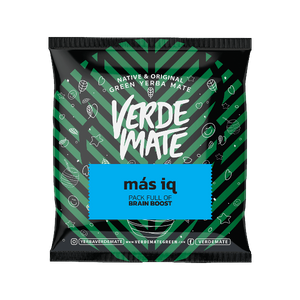 Verde Mate Mas IQ 50g