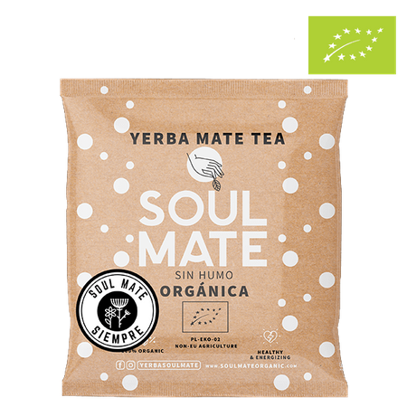 Soul Mate Orgánica Siempre 50g (certified)