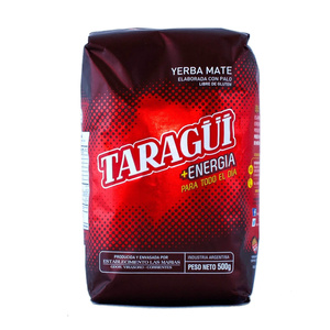 Conjuto de Erva Mate Taragui 2x500g