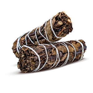 Salva Negra - Incenso 20-30g (maço)