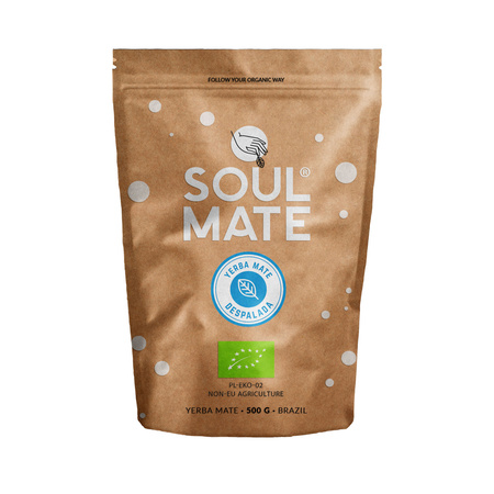 Soul Mate Sin Humo Organic Despalada 0,5kg