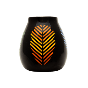 Gourd ceramic Samba - 350ml