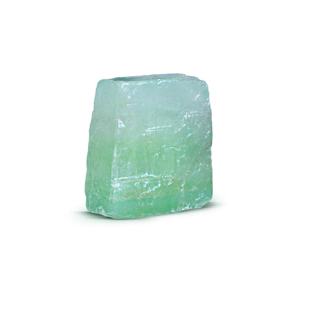 Calcita verde (pedra bruta) 50 g