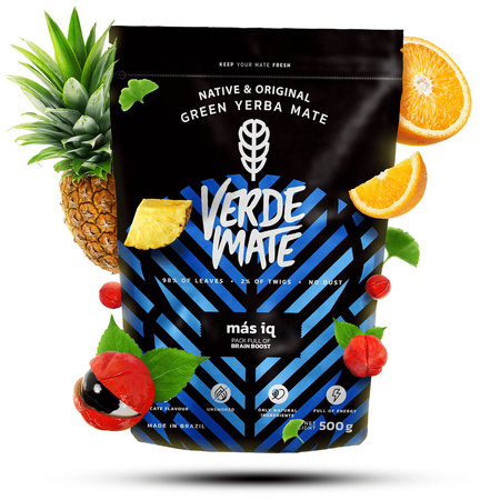 Yerba Mate set for two Bombilla Matero 1000g