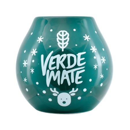 Yerba Verde Mate Let's Get Warm conjunto de inverno 500g