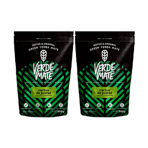 Yerba Verde Mate Green Cactus 1kg 1000g