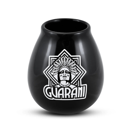 Ceramic Gourd Guarani 350ml