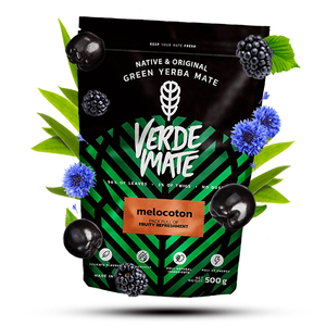 Verde Mate Verde Melocoton 0,5kg