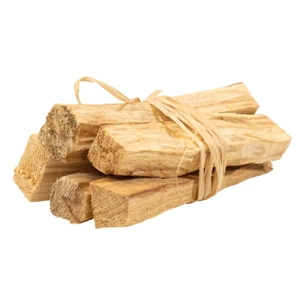 Conjunto grande de incenso Palo santo 50g sálvia branca