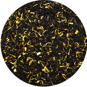 Mary Rose - Chá Earl Grey Assam em lata - 50g