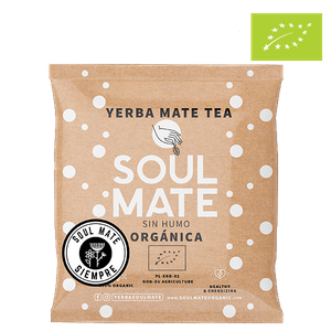 Soul Mate Orgánica Siempre 50g (certified)