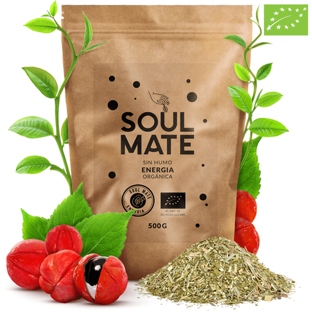 Soul Mate Organica Energia 0,5kg (certified)