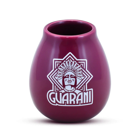 Gourd ceramic purple - 350ml