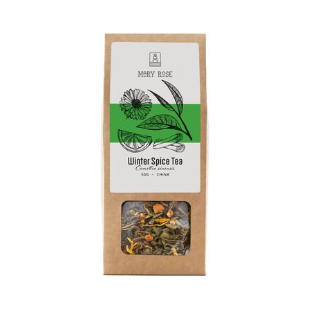 Mary Rose - Winter Spice Tea  - 50 g