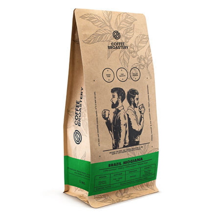 Conjuto de Coffee Broastery Brazil Mogiana 3x1kg (3kg)