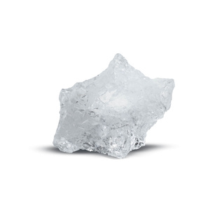 Cristal de rocha (pedra bruta) 50 g