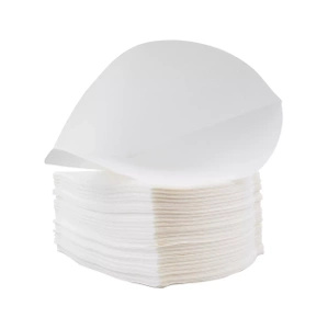 Filtros de papel para o gotejador Hario V60-01 (100 peças)