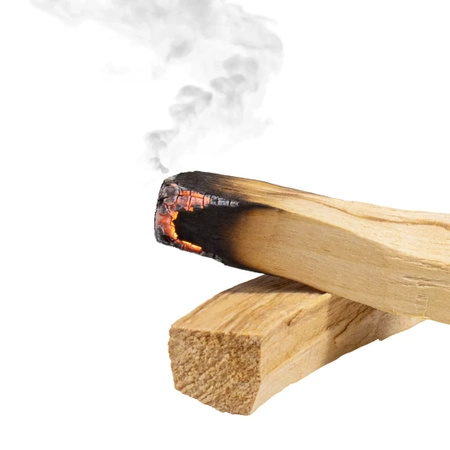 Salva branca 2 molhos + Palo santo 50g